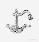 Webert Dorian bidet csaptelep króm színben DO710401.015