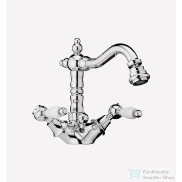 Webert Dorian bidet csaptelep króm színben DO710401.015