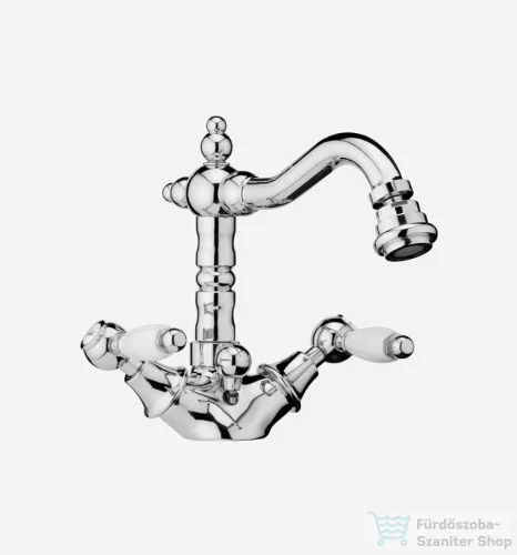 Webert Dorian bidet csaptelep króm színben DO710401.015