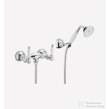   Webert DORIAN zuhany csaptelep, zuhanyszettel, króm DO760101.015