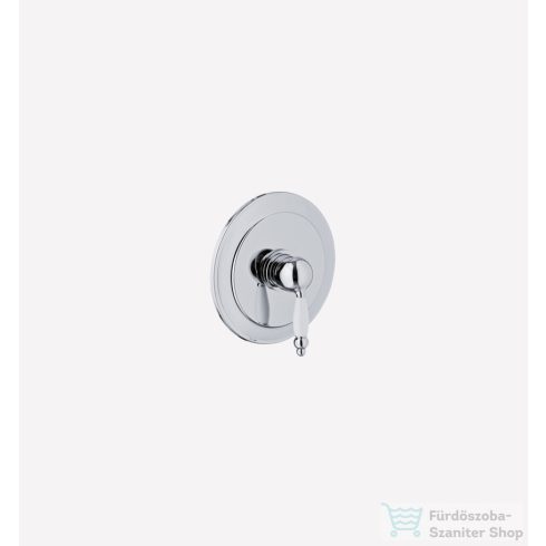 Webert Dorian falsík alatti zuhanycsaptelep króm színben DO880101.015