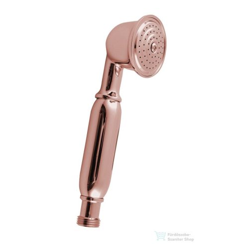 Sapho REITANO ANTEA Hand Shower, rózsa arany  DOC27