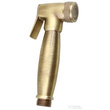 Sapho REITANO ANTEA Retro bidézuhany, bronz  DOC66