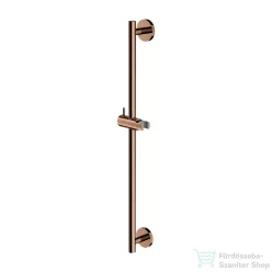 Omnires BAR 65,7 cm-es zuhanyrúd, polírozott réz DR12CP