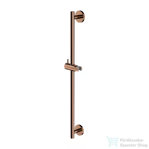 Omnires BAR 65,7 cm-es zuhanyrúd, polírozott réz DR12CP