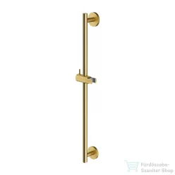   Omnires BAR 65,7 cm-es zuhanyrúd, szálcsiszolt arany színű DR12GLB