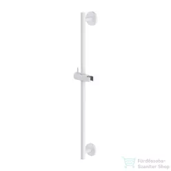 Omnires BAR 65,7 cm-es zuhanyrúd, matt fehér DR12WM