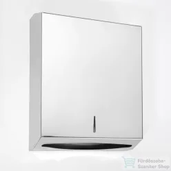 Sapho Papírtörlő adagoló 285x370x100 mm, inox DR222
