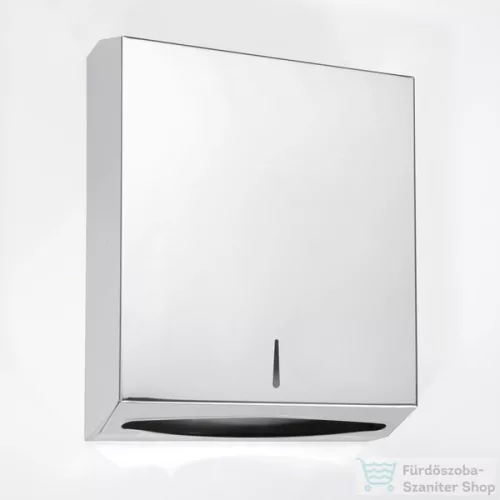 Sapho Papírtörlő adagoló 285x370x100 mm, inox DR222