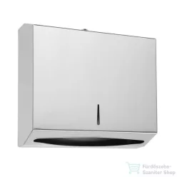Sapho Papírtörlő adagoló 285x260x100 mm, inox DR238
