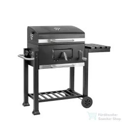 Leziter Multifunkciós faszenes kerti grillsütő DS-34-1