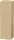 Duravit DURASTYLE 140x40x36 cm-es, 1 ajtós magas szekrény, balos, natúr tölgy DS1219L3030