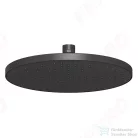 Ferro NOSTRIS esőztető fejzuhany 230 mm, fekete DSN99BL