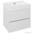 Sapho ODETTA mosdótartó szekrény, 57x50x43,5cm, fényes fehér (DT060-3030)