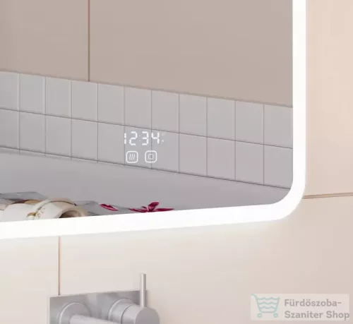 Duschland ORION 600 fali tükör LED világítással, DU-A500600