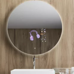   Duschland LINDA 70 cm-es multimédiás okostükör LED világítással, DUSKY700LINDA
