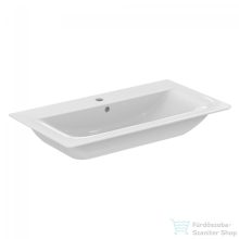  Ideal Standard Connect Air 84x46 cm-es falra/bútorra szerelhető mosdó,fehér E027901