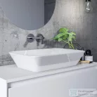 Ideal Standard Connect Air 60x40 cm-es pultra ültethető mosdó,fehér E034801