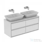 Ideal Standard Connect Air 60x40 cm-es pultra ültethető mosdó,fehér E034801