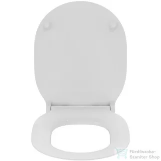 Ideal Standard CONNECT AIR soft-close wc ülőke,fehér E036601