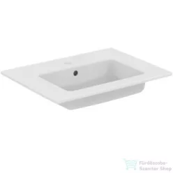   Ideal Standard EUROVIT 61x45 cm-es falra/bútorra szerelhető mosdó,fehér E066801