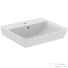   Ideal Standard CONNECT AIR 50x45 cm-es falra/bútorra szerelhető mosdó,fehér E074601