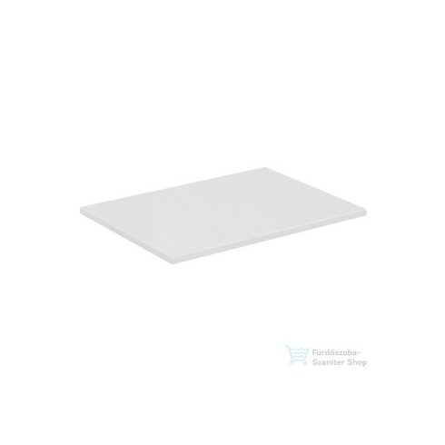 Ideal Standard CONNECT AIR 60,4x44,2 cm-es pult bútorra,kivágás nélkül,Fényes fehér E0848B2