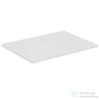 Ideal Standard CONNECT AIR 60,4x44,2 cm-es pult bútorra,kivágás nélkül,Fényes fehér E0848B2