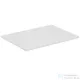 Ideal Standard CONNECT AIR 60,4x44,2 cm-es pult bútorra,kivágás nélkül,Fényes fehér E0848B2
