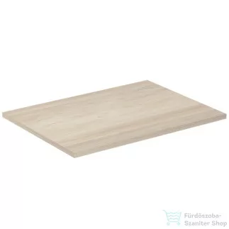 Ideal Standard CONNECT AIR 60,4x44,2 cm-es pult bútorra,kivágás nélkül,fa világosbarna E0848UK