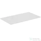 Ideal Standard CONNECT AIR 80,4x44,2 cm-es pult bútorra,kivágás nélkül,Fényes fehér E0849B2