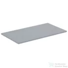 Ideal Standard CONNECT AIR 80,4x44,2 cm-es pult bútorra,kivágás nélkül,Fényes világosszürke E0849EQ