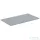 Ideal Standard CONNECT AIR 80,4x44,2 cm-es pult bútorra,kivágás nélkül,Fényes világosszürke E0849EQ