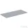 Ideal Standard CONNECT AIR 100,4x44,2 cm-es pult bútorra,kivágás nélkül,Fényes világosszürke E0851EQ