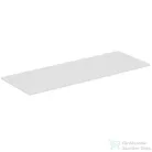 Ideal Standard CONNECT AIR 120,4x44,2 cm-es pult bútorra,kivágás nélkül,Fényes fehér E0852B2