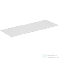   Ideal Standard CONNECT AIR 120,4x44,2 cm-es pult bútorra,kivágás nélkül,Fényes fehér E0852B2