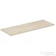 Ideal Standard CONNECT AIR 120,4x44,2 cm-es pult bútorra,kivágás nélkül,Fa világosbarna E0852UK