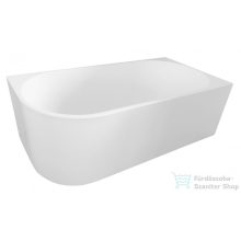 AQUALINE TIBERA R szabadonálló kád, 170x80cm, akril E1015