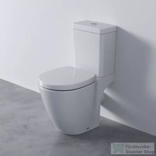 Ideal Standard CONNECT SPACE Compact wc ülőke,fehér E129001