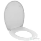 Ideal Standard Eurovit wc ülőke műanyag zsanérral,fehér E131601