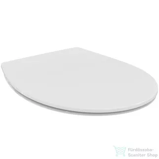 Ideal Standard Eurovit wc ülőke műanyag zsanérral,fehér E131601