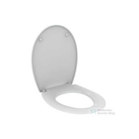 Ideal Standard Eurovit soft-close wc ülőke,fehér E131801