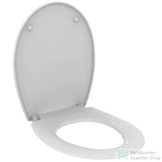 Ideal Standard Eurovit soft-close wc ülőke,fehér E131801