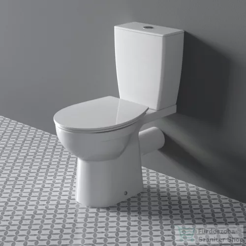 Ideal Standard Eurovit soft-close wc ülőke,fehér E131801