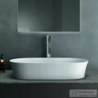 Ideal Standard IPALYSS 60x38 cm-es pultra ültethető mosdó leeresztő nélkül,fehér E139601