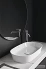 Ideal Standard IPALYSS 60x38 cm-es pultra ültethető mosdó leeresztő nélkül,fehér E139601
