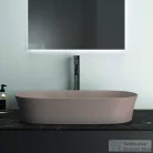 Ideal Standard IPALYSS 60x38 cm-es pultra ültethető mosdó nem zárható leeresztővel,kashmir E1396V4