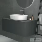 Ideal Standard IPALYSS 60x38 cm-es pultra ültethető mosdó leeresztő nélkül,fehér E139701