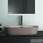 Ideal Standard IPALYSS 60x38 cm-es pultra ültethető mosdó leeresztő nélkül,kashmir E1397V4