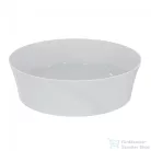 Ideal Standard IPALYSS 40 cm-es pultra ültethető mosdó leeresztő nélkül,fehér E139801